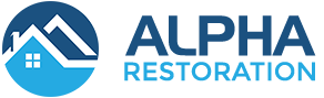 Alpha Restoration Services logo